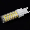 LUMILED LED Lampen G9 4er Set LEDs 10W = 75W 6500K Kaltweiß Produktbild-Vorschau 8