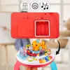 MalPlay interaktiver Lehrtisch Licht & Sound  Baby erstes Produktbild-Vorschau 12