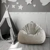 A child's room with a teepee and a beanbag. Náhled obrázku produktu