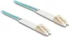 DELOCK LWL Kabel LC Duplex zu LC Duplex Multimode OM3 3 m Produktbild-Vorschau 1
