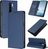 Kožené pouzdro pro Xiaomi Redmi Note 8 Pro, magnetické Náhled obrázku produktu 2