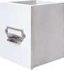Nástěnná polička C49 vintage s 5 zásuvkami - 32 x 65 x 13 Náhled obrázku produktu 5