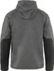Fjällräven Övik Fleece Dark Grey 2XL Bluza outdoorowa Podgląd zdjęcia produktu 3
