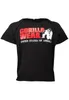 Gorilla Wear Classic Workout Top Schwarz S/M Produktbild-Vorschau 6