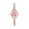 Solitärring Krone für Damen, PANDORA ROSE Produktbild-Vorschau 3