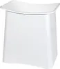 WENKO Badhocker Mod. Wing praktischer Hocker mit Wäschekorb Produktbild-Vorschau 1