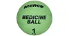 Merco Single rubber medicine ball poids 1 kg Voir les images du produit 1