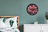 MuchoWow® - Wand Bild - Wohnzimmer - Runde Bilder - Produktbild-Vorschau 4
