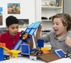Monster Jam 2-in-1 Verwandlungs-Spielzeug Hauler 1:64 Produktbild-Vorschau 9