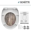SCHÜTTE WC Sitz OLD WOOD, Duroplast Toilettendeckel mit Produktbild-Vorschau 6