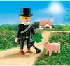 PLAYMOBIL 9296 Spazzacamino con maiale portafortuna Anteprima dell’immagine prodotto 16