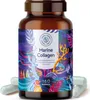 Marine Collagen mit Hyaluronsäure Kapseln | 160 Kapseln | Produktbild-Vorschau 1