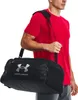 Under Armour Ua Undeniable 5.0 Duffle Sm Black Black - Náhľad obrázku produktu 5