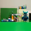 LEGO Minecraft Begegnung mit dem Wächter - Spielzeug zum Produktbild-Vorschau 6