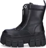 BUFFALO Damen Plateauschuhe Gospher Zip Boot Produktbild-Vorschau 6