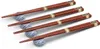 [ 4er Set ] Essstäbchen Geschenkset [ 4 Paar +  Essstäbchen Produktbild-Vorschau 2