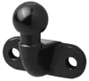 Boule d'attelage noire coudée D17.2/S350 Voir les images du produit 1