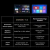 Projektor ULTIMEA Nova C40 s dekódováním 4K a Android TV Náhled obrázku produktu 2