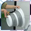 Składane wiadro 10l kompaktowe wiadro silikonowe Podgląd zdjęcia produktu 2