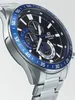 A close-up shot of a Casio Edifice watch. Anteprima dell’immagine prodotto