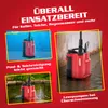 HECHT 3775 Schmutzwasserpumpe | integrierter Schwimmer | Produktbild-Vorschau 7