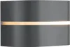 Nordlux SIBELIS Aussen-Wandleuchte E27 Schwarz IP44 Produktbild-Vorschau 5