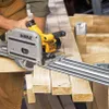 DeWALT DWS520KTR-QS - Cirkelzaag - 1300 W - 165 mm Productafbeelding-voorbeeld 16