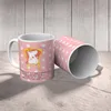 Mr. & Mrs. Panda Tasse Einhorn König - Rot Pastell - Produktbild-Vorschau 4