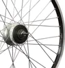 26-Zoll-Hinterrad für Fahrrad ZAC2000 mit Nexus Produktbild-Vorschau 2
