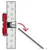 Fischer 539027, Schrauben- & Dübelsatz, Gipsfaserplatten, Produktbild-Vorschau 6