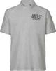 Huuraa Herren Polo Shirt Nidderau verliebt XXL Sport Grey Produktbild-Vorschau 1