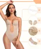 Dámske body tvarujúce zoštíhľujúcu podprsenku pre šaty bez Náhľad obrázku produktu 2