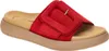 Gabor 63.751 Damenschuhe - bequeme Pantoletten rot Freizeit Produktbild-Vorschau 1