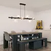 ZMH Pendelleuchte Esstisch Hängelampe Wohnzimmer - Produktbild-Vorschau 7