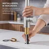 Miscelatore da cucina UnboxG in acciaio inossidabile Anteprima dell’immagine prodotto 8