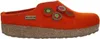 Haflinger Pantoufles pour femmes Grizzly Kanon 731023 , Voir les images du produit 55