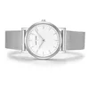 Eastside Armband-Uhr Cassina Silber Edelstahl Silber Produktbild-Vorschau 3