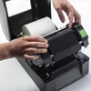 Brother Standard - 110 mm x 300 m - Farbband (Packung mit Produktbild-Vorschau 3