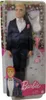 Mattel GTF36 Barbie módna bábika ženích Ken v modrom obleku Náhľad obrázku produktu 3