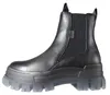 Buffalo Aspha Chelsea Mid -Bootie Flat -Schwarz  / Produktbild-Vorschau 6