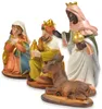Riffelmacher Krippenfigurenset "Gold" 8-11 cm | 11-tlg. Produktbild-Vorschau 4