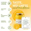 PALCE LIZAĆ Burro Ghee 1400 g Clarificato | Ayurveda, senza Anteprima dell’immagine prodotto 4