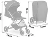 Paseo Nukido Kinderwagen Produktbild-Vorschau 5