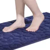 Tapis de bain Pebble Soft Memory Foam, Tapis de douche Voir les images du produit 2
