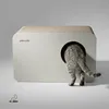 Peluvio Katzenkratzmöbel aus Karton BOXEL - Kratzhaus, Produktbild-Vorschau 4