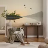 Fototapete - Wandbilder für Wohnzimmer - 104x70 cm - Produktbild-Vorschau 2