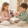Plyšová hračka – medvedík, 23 cm. Roztomilá plyšová hračka, Náhľad obrázku produktu 9
