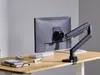 Equip Tischhalterung 17"-49"/1TFT 180° Gasfeder 20Kg Produktbild-Vorschau 10