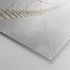 Bilder auf glas - Einteilig - Brücke ausgesetzt Nebel - Produktbild-Vorschau 5