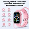 Protectly® Smartwatch Kinderen - GPS Horloge Kind Met Productafbeelding-voorbeeld 2